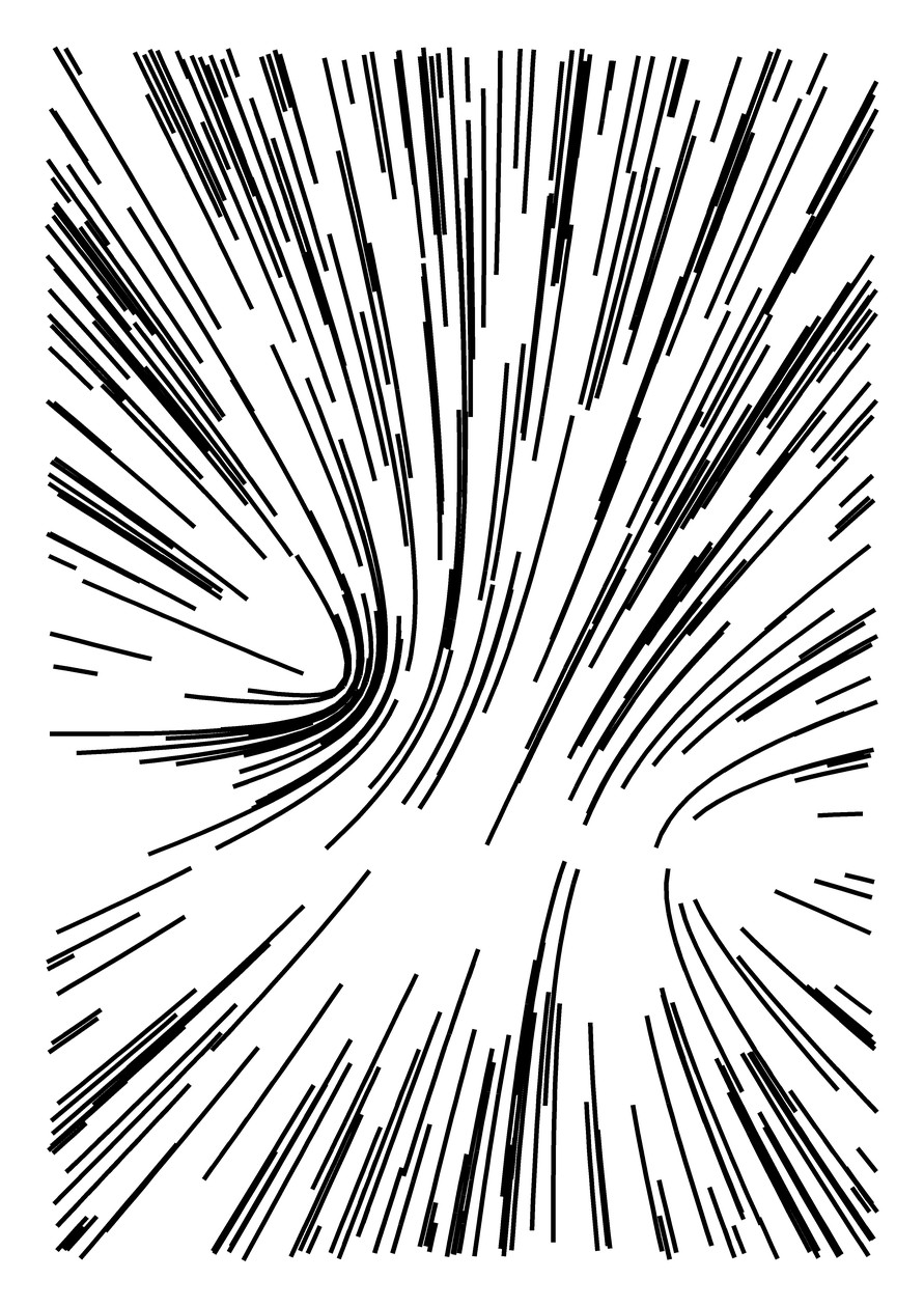 Flow Field No. 250