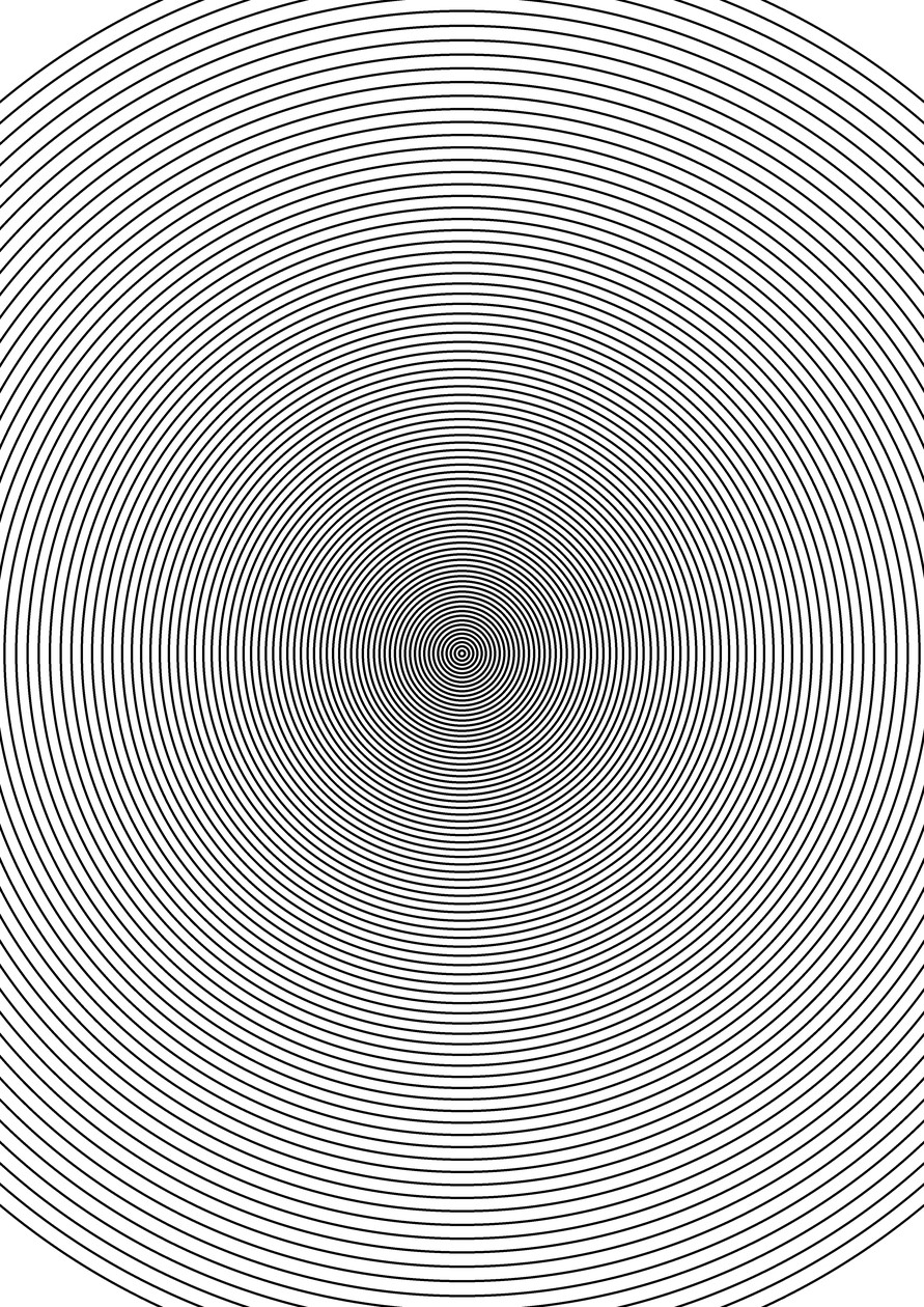 Op Art No. 724