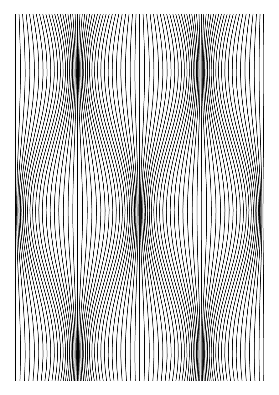 Op Art No. 992