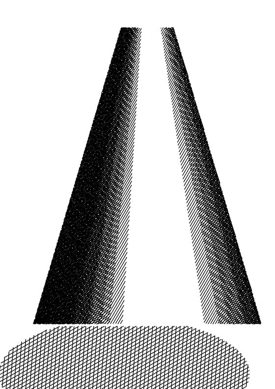 Hatching No. 351