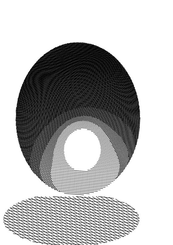 Hatching No. 520