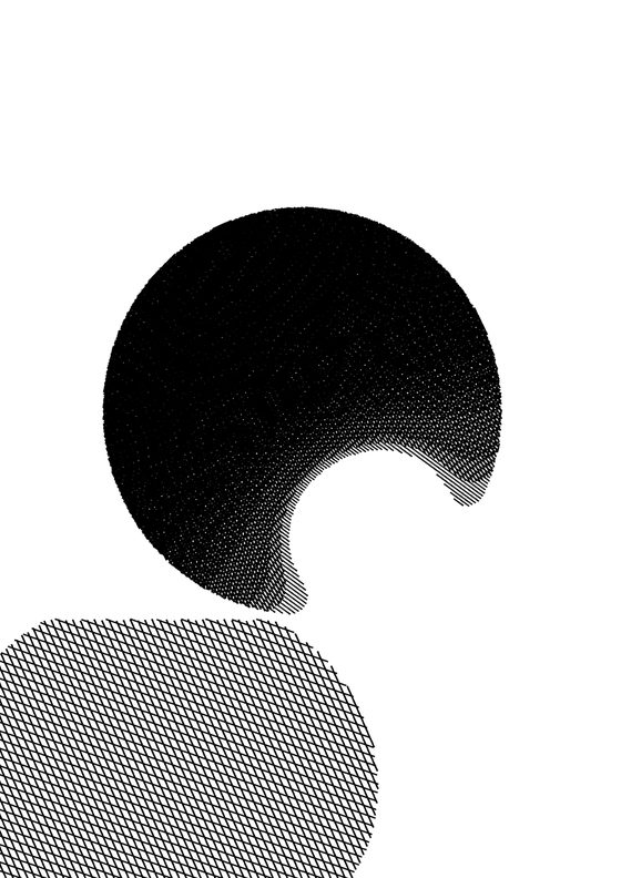 Hatching No. 832