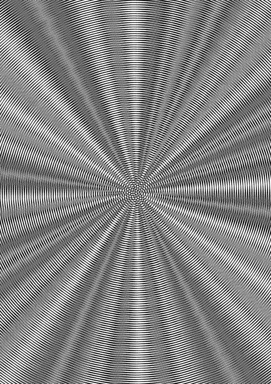 Moire No. 62