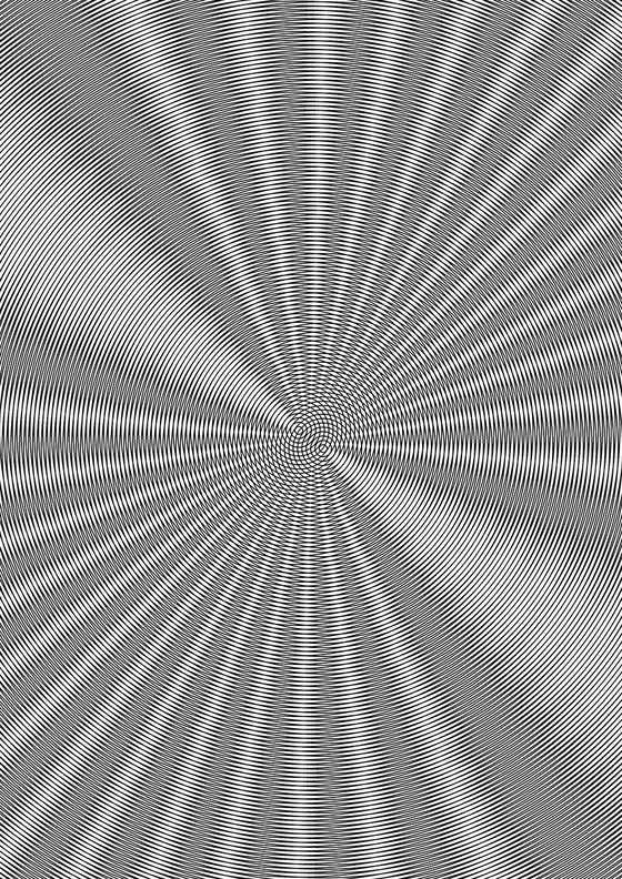 Moire No. 376