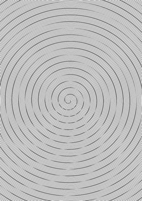 Moire No. 797