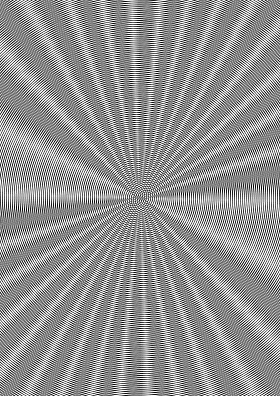 Moire No. 800