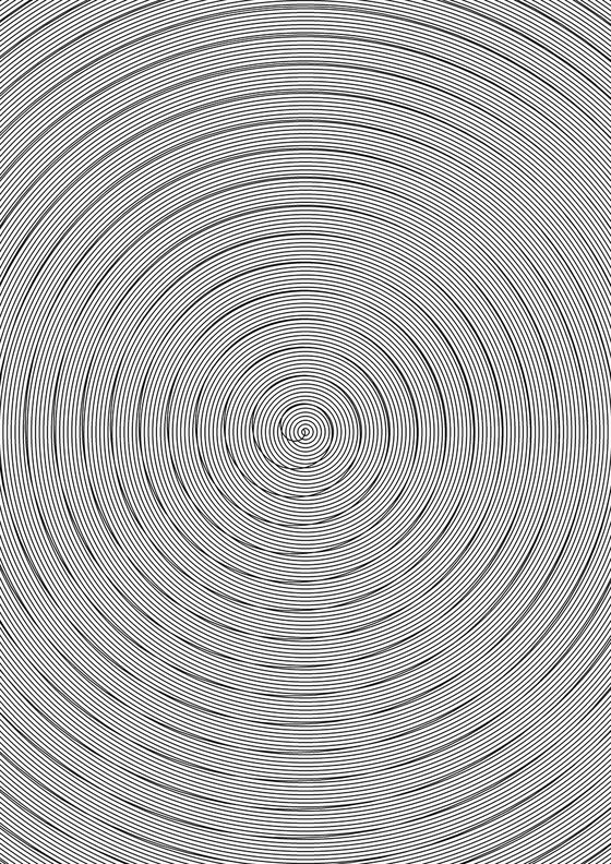 Moire No. 957
