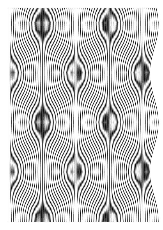 Op Art No. 416