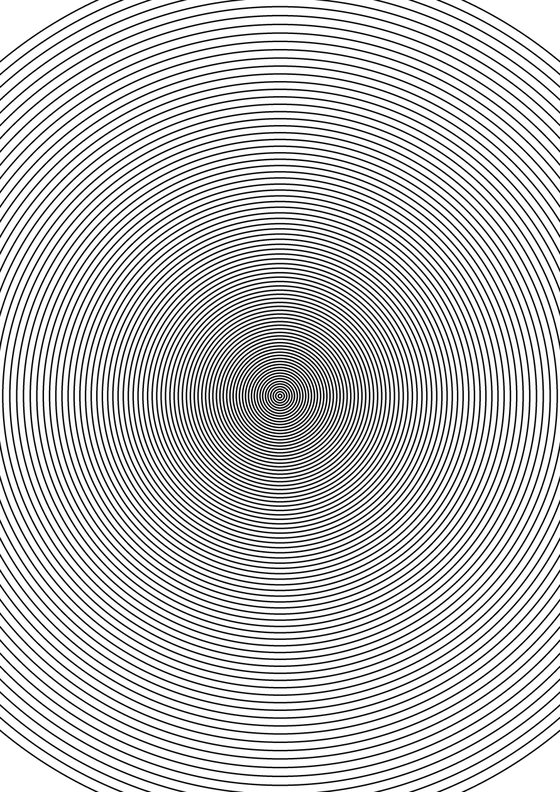 Op Art No. 724