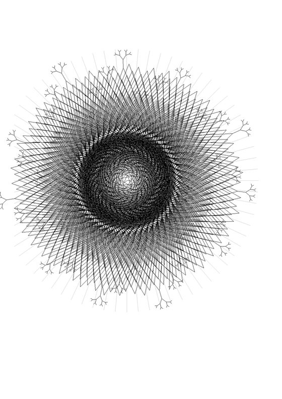 Space-Filling No. 15