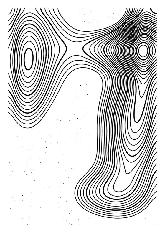 Topographic No. 60