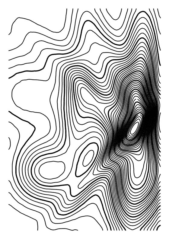 Topographic No. 432