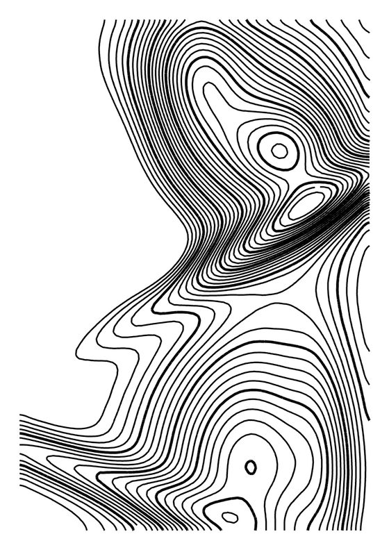 Topographic No. 701